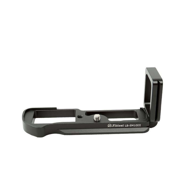 Fiittest L-Bracket för OlympusOMD EM10 III